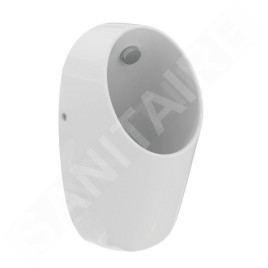 Ideal Standard i.Life - Urinoir, arrivée d'eau arrière, blanc E253701