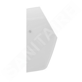 Ideal Standard i.Life - Urinoir, arrivée d'eau arrière, blanc E253701
