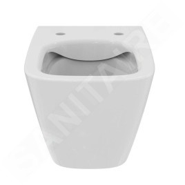 Ideal Standard i.Life B - WC à poser, évacuation Vario, RimLS+, SmartGuard, blanc T4614HY