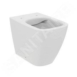 Ideal Standard i.Life B - WC à poser, évacuation Vario, RimLS+, SmartGuard, blanc T4616HY