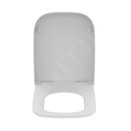 Ideal Standard i.Life B - Abattant WC wrapover, SoftClose, SmartGuard, blanc T4683HY