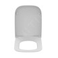 Ideal Standard i.Life B - Abattant WC wrapover, SoftClose, SmartGuard, blanc T4683HY