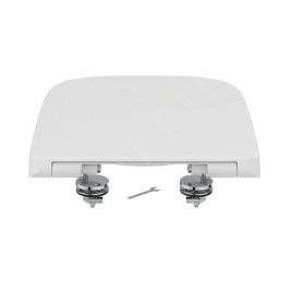 Ideal Standard i.Life B - Abattant WC wrapover, SoftClose, SmartGuard, blanc T4683HY