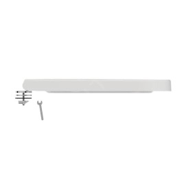 Ideal Standard i.Life B - Abattant WC wrapover, SoftClose, SmartGuard, blanc T4683HY