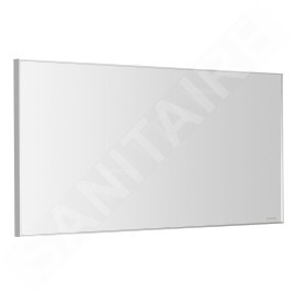 Sapho Arowana - Miroir dans un cadre 1000x500 mm, chrome AW1050