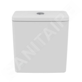 Ideal Standard i.Life B - Réservoir de chasse, remplissage par le bas, blanc T472401