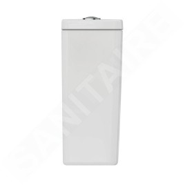 Ideal Standard i.Life B - Réservoir de chasse, remplissage par le bas, blanc T472401