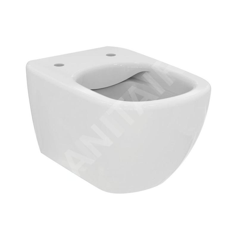 Ideal Standard Tesi - WC suspendu, RimLS+, Ideal Plus, blanc T4932MA Ideal Standard Tesi - WC suspendu, RimLS+, Ideal Plus, blanc T4932MA