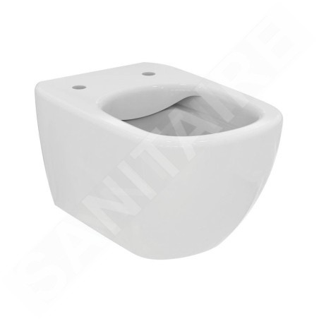 Ideal Standard Tesi - WC suspendu, RimLS+, Ideal Plus, blanc T4932MA