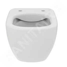 Ideal Standard Tesi - WC suspendu, RimLS+, Ideal Plus, blanc T4932MA