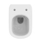 Ideal Standard Tesi - WC suspendu, RimLS+, Ideal Plus, blanc T4932MA Ideal Standard Tesi - WC suspendu, RimLS+, Ideal Plus, blanc T4932MA
