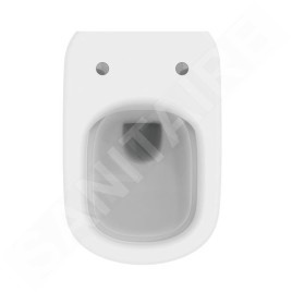 Ideal Standard Tesi - WC suspendu, RimLS+, blanc mat T4932V1
