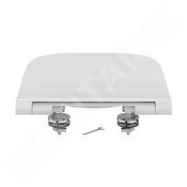 Ideal Standard i.Life B - Abattant WC, SoftClose, SmartGuard, blanc T5003HY