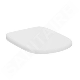 Ideal Standard Tesi - Abattant WC, blanc T552301