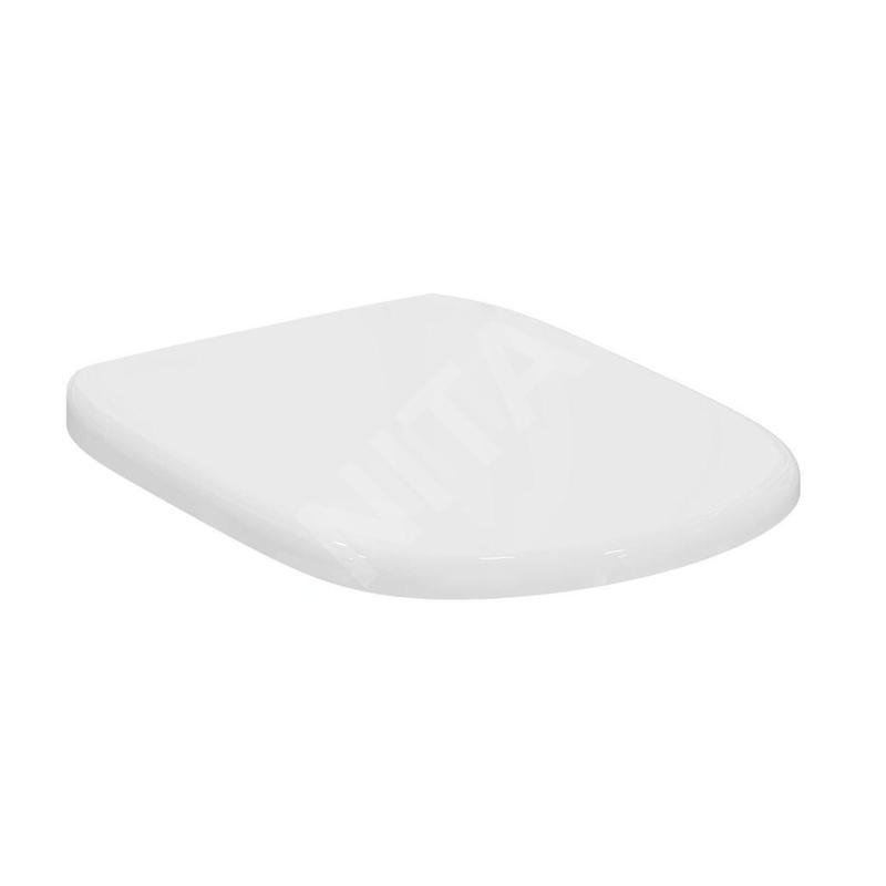 Ideal Standard Tesi - Abattant WC, blanc T552301