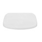 Ideal Standard Tesi - Abattant WC, blanc T552301