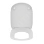 Ideal Standard Tesi - Abattant WC, blanc T552301