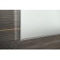 Sapho Arowana - Miroir dans un cadre 1000x500 mm, chrome AW1050 Sapho Arowana - Miroir dans un cadre 1000x500 mm, chrome AW1050