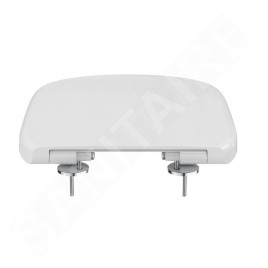 Ideal Standard Tesi - Abattant WC, blanc T552301