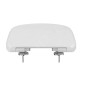 Ideal Standard Tesi - Abattant WC, blanc T552301