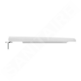 Ideal Standard Tesi - Abattant WC, blanc T552301