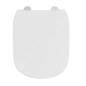 Ideal Standard Tesi - Abattant WC, SoftClose, blanc mat T5524V1