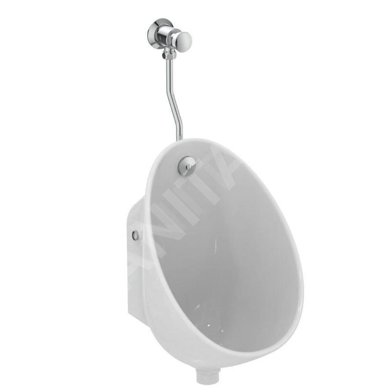 Ideal Standard Eurovit - Urinoir, arrivée d'eau arrière, blanc E253501 Ideal Standard Eurovit - Urinoir, arrivée d'eau arrière, blanc E253501