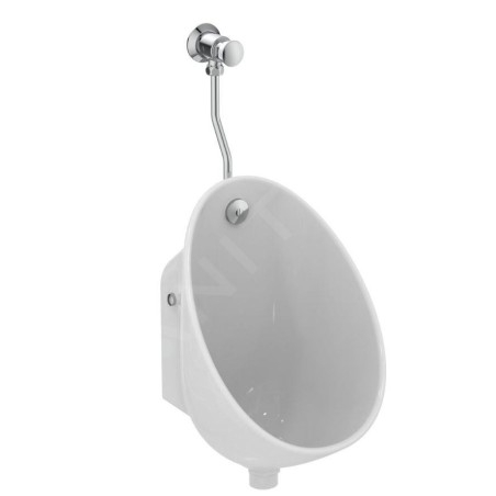 Ideal Standard Eurovit - Urinoir, arrivée d'eau arrière, blanc E253501