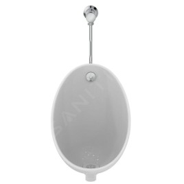 Ideal Standard Eurovit - Urinoir, arrivée d'eau arrière, blanc E253501