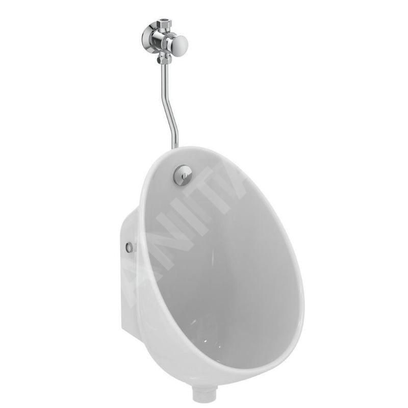 Ideal Standard Eurovit - Urinoir, arrivée d'eau par le haut, blanc E265601 Ideal Standard Eurovit - Urinoir, arrivée d'eau par le haut, blanc E265601