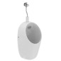 Ideal Standard i.Life - Urinoir, arrivée d'eau par le haut, blanc E265701