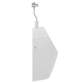 Ideal Standard i.Life - Urinoir, arrivée d'eau par le haut, blanc E265701