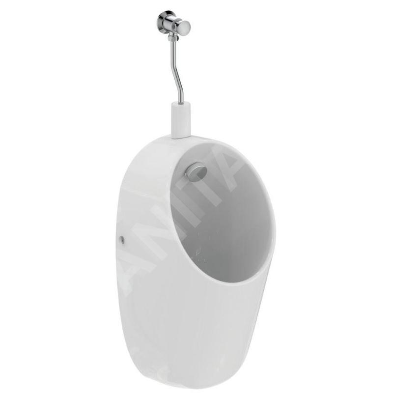 Ideal Standard i.Life - Urinoir, arrivée d'eau arrière, blanc E266101 Ideal Standard i.Life - Urinoir, arrivée d'eau arrière, blanc E266101