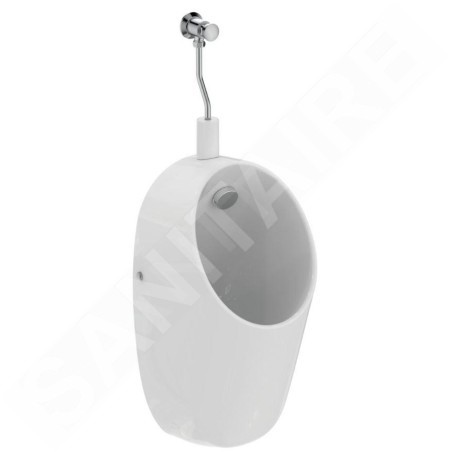 Ideal Standard i.Life - Urinoir, arrivée d'eau arrière, blanc E266101