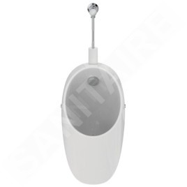 Ideal Standard i.Life - Urinoir, arrivée d'eau arrière, blanc E266101