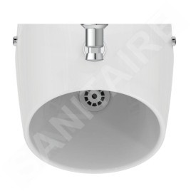 Ideal Standard i.Life - Urinoir, arrivée d'eau arrière, blanc E266101