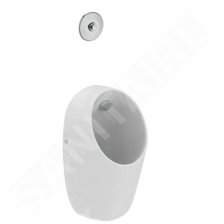 Ideal Standard i.Life - Urinoir, arrivée d'eau arrière, blanc E266201