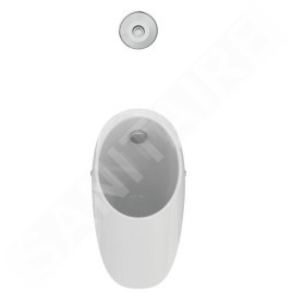 Ideal Standard i.Life - Urinoir, arrivée d'eau arrière, blanc E266201