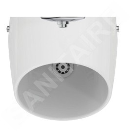 Ideal Standard i.Life - Urinoir, arrivée d'eau arrière, blanc E266201