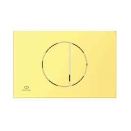 Ideal Standard Oleas - Plaque de déclenchement, or brossé R0503A2