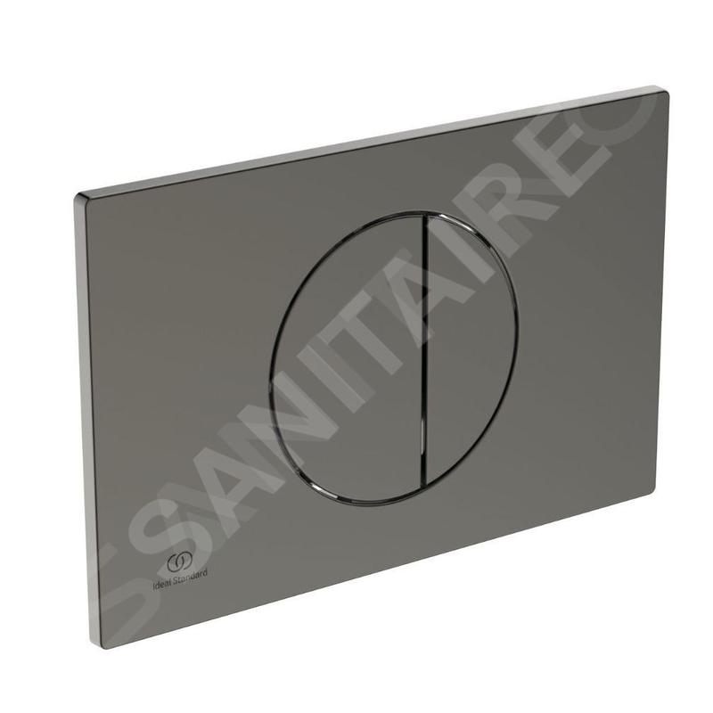 Ideal Standard Oleas - Plaque de déclenchement, gris magnétique R0503A5