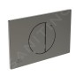 Ideal Standard Oleas - Plaque de déclenchement, gris magnétique R0503A5