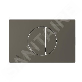 Ideal Standard Oleas - Plaque de déclenchement, gris magnétique R0503A5