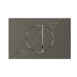 Ideal Standard Oleas - Plaque de déclenchement, gris magnétique R0503A5