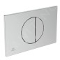 Ideal Standard Oleas - Plaque de déclenchement, chrome R0503AA