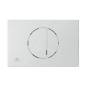 Ideal Standard Oleas - Plaque de déclenchement, chrome R0503AA