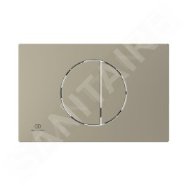 Ideal Standard Oleas - Plaque de déclenchement, acier R0503GN