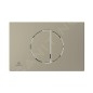 Ideal Standard Oleas - Plaque de déclenchement, acier R0503GN