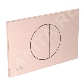 Ideal Standard Oleas - Plaque de déclenchement, rosé R0503RO