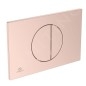 Ideal Standard Oleas - Plaque de déclenchement, rosé R0503RO